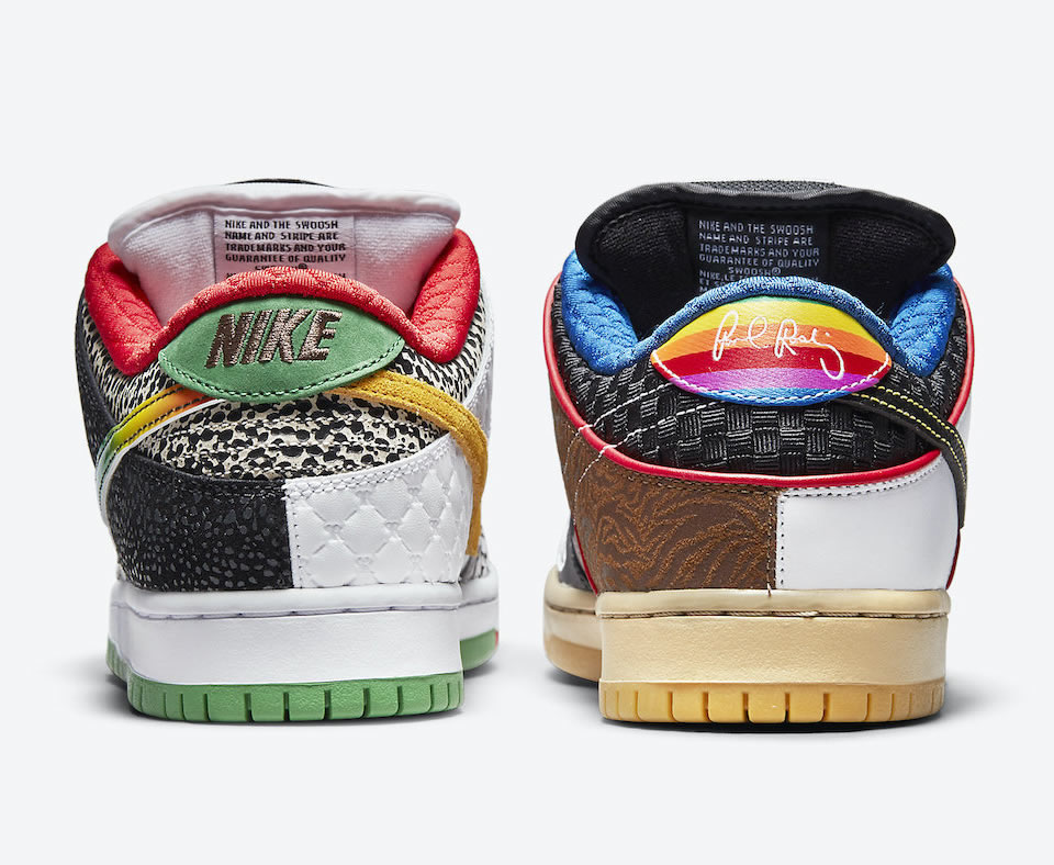 Nike Dunk Low Sb What The Paul Cz2239 600 4 - kickbulk.cc