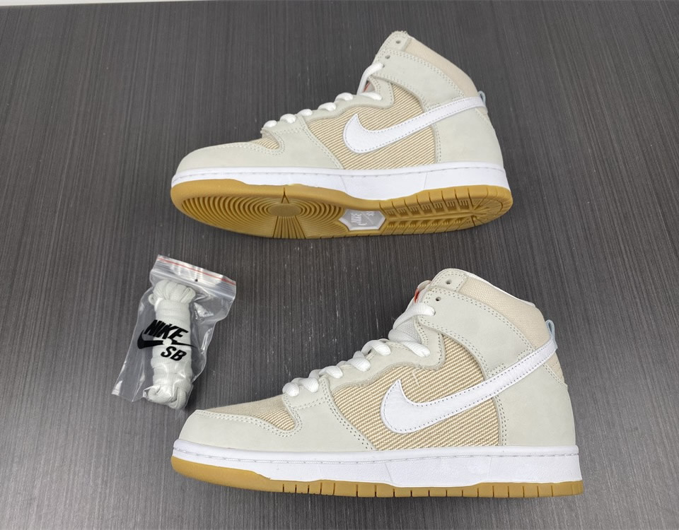 Nike Dunk High Pro Iso Sb Unbleached Pack Natural Da9626 100 12 - kickbulk.cc