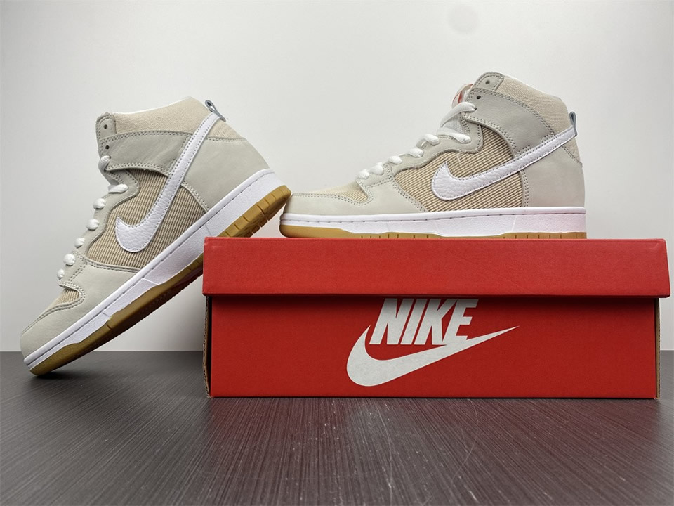 Nike Dunk High Pro Iso Sb Unbleached Pack Natural Da9626 100 14 - kickbulk.cc