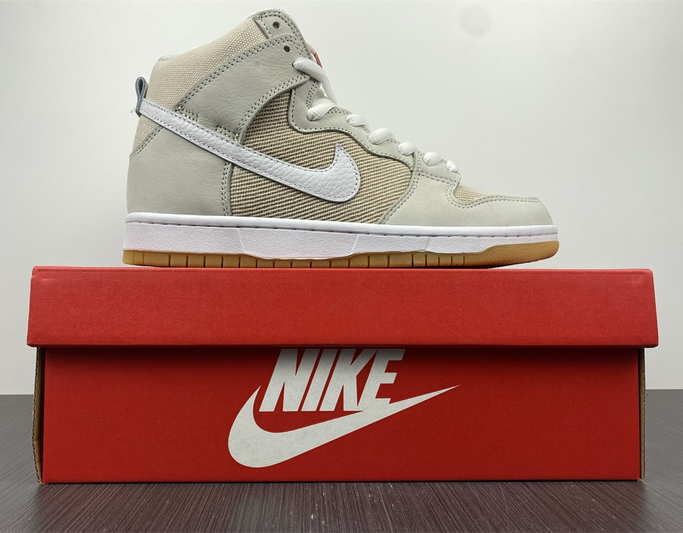 Nike Dunk High Pro Iso Sb Unbleached Pack Natural Da9626 100 15 - kickbulk.cc