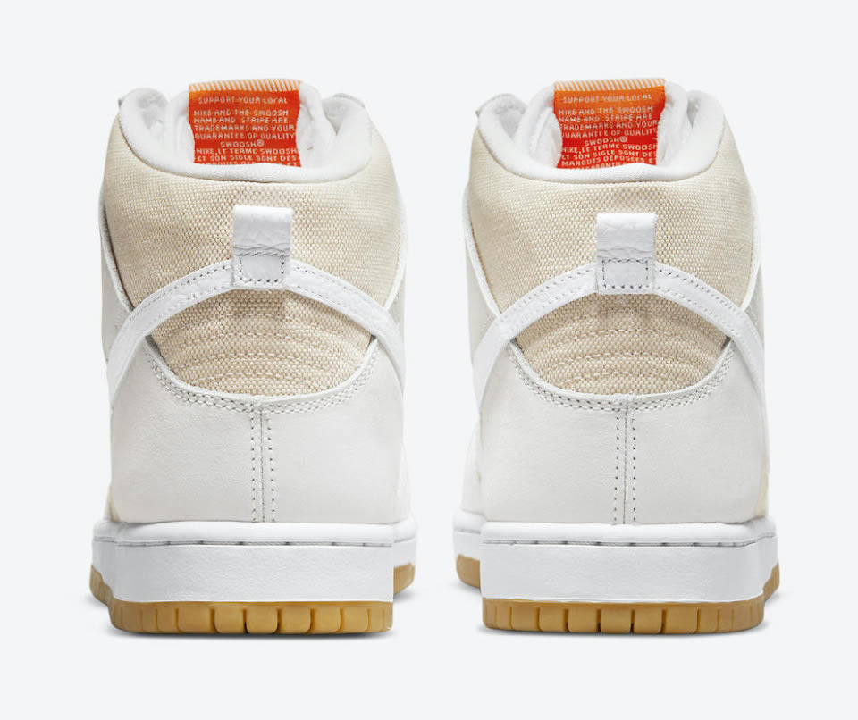 Nike Dunk High Pro Iso Sb Unbleached Pack Natural Da9626 100 4 - kickbulk.cc