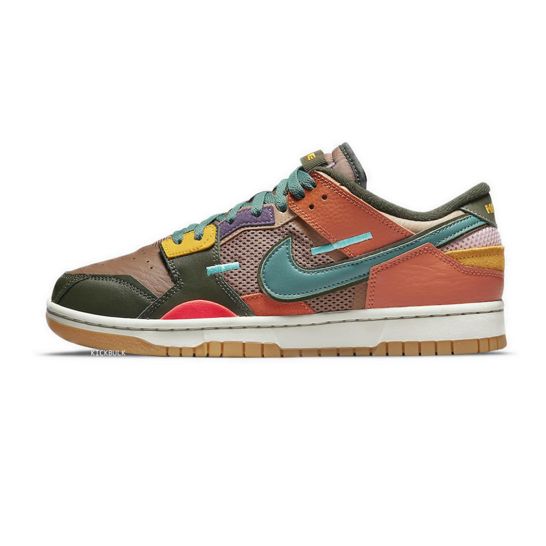 Nike Dunk Low Scrap Archeo Brown Db0500 200 1 - kickbulk.cc