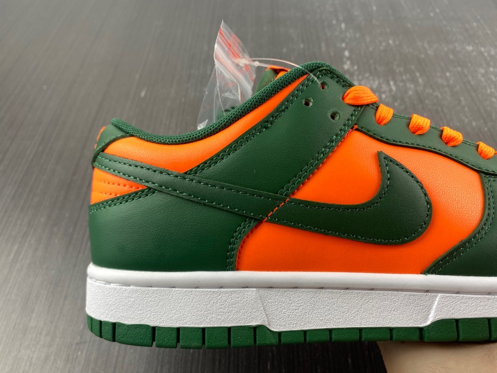 Nike Dunk Low Miami Hurricanes Dd1391 300 15 - kickbulk.cc