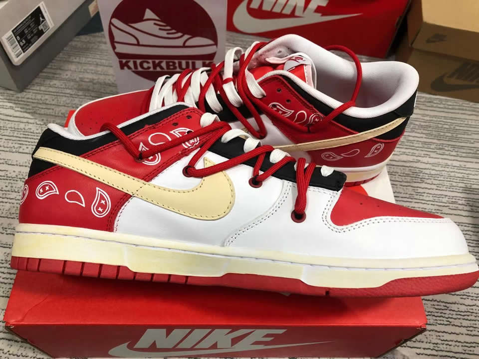 Nike Dunk Low Retro Niversity Red White Dd1391 600 11 - kickbulk.cc