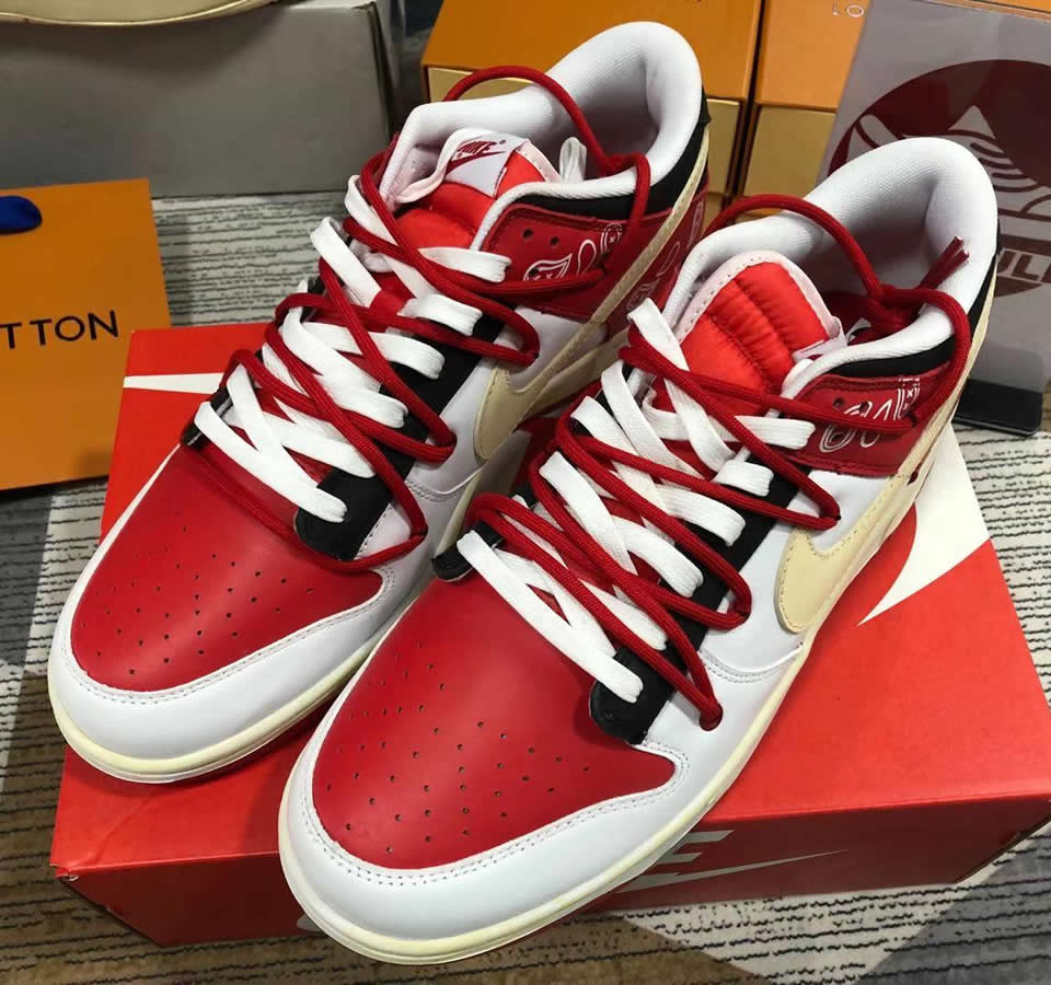 Nike Dunk Low Retro Niversity Red White Dd1391 600 3 - kickbulk.cc