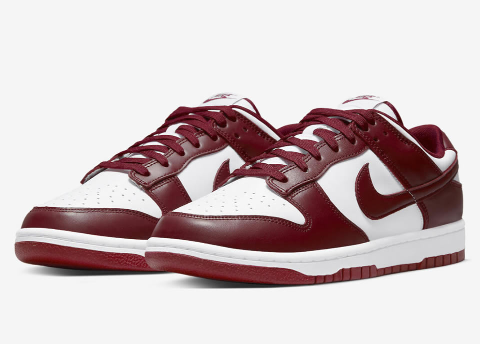 Nike Dunk Low Team Red Dd1391 601 3 - kickbulk.cc