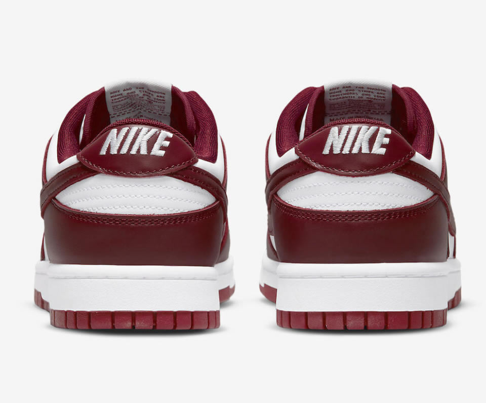 Nike Dunk Low Team Red Dd1391 601 4 - kickbulk.cc