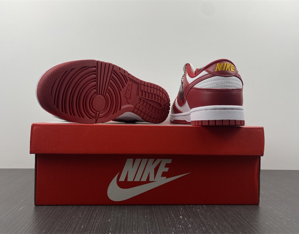 Nike Dunk Low Gym Red Dd1391 602 13 - kickbulk.cc