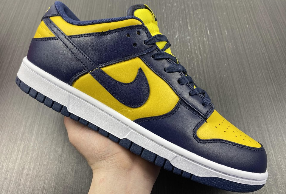 Nike Dunk Low Michigan 2021 Dd1391 700 10 - kickbulk.cc