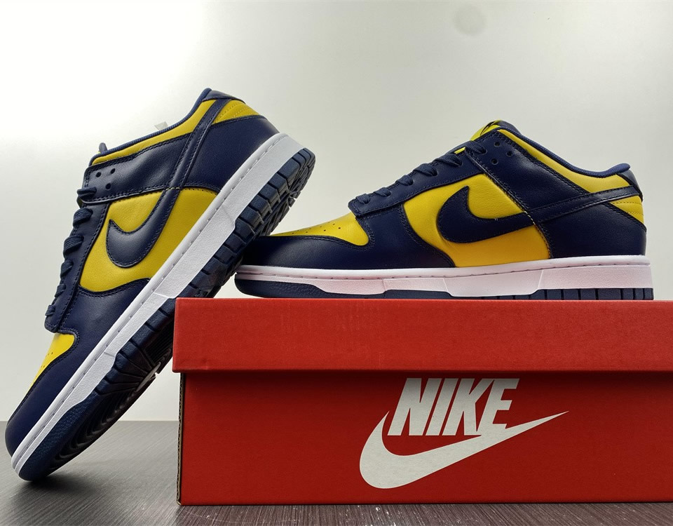 Nike Dunk Low Michigan 2021 Dd1391 700 11 - kickbulk.cc