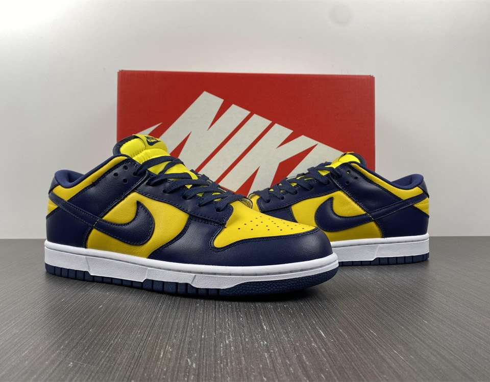 Nike Dunk Low Michigan 2021 Dd1391 700 12 - kickbulk.cc