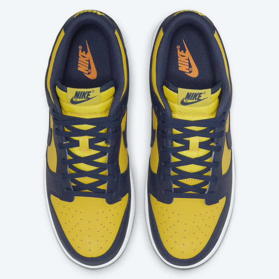 Nike Dunk Low Michigan 2021 Dd1391 700 2 - kickbulk.cc