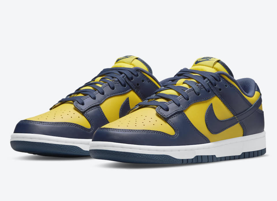 Nike Dunk Low Michigan 2021 Dd1391 700 3 - kickbulk.cc