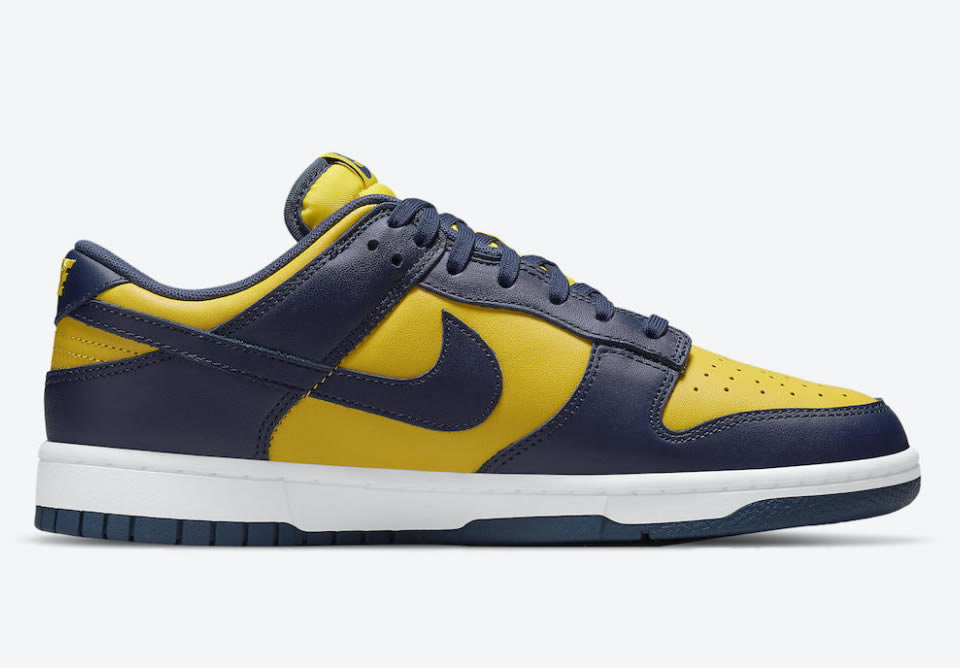 Nike Dunk Low Michigan 2021 Dd1391 700 5 - kickbulk.cc