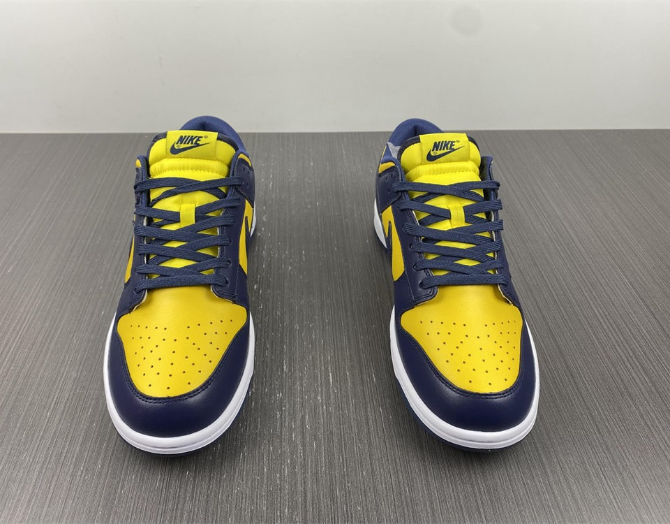 Nike Dunk Low Michigan 2021 Dd1391 700 9 - kickbulk.cc