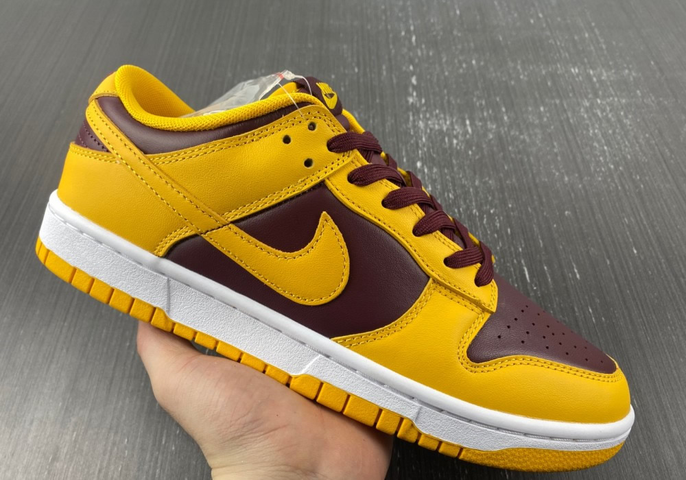 Nike Dunk Low Arizona State Dd1391 702 10 - kickbulk.cc