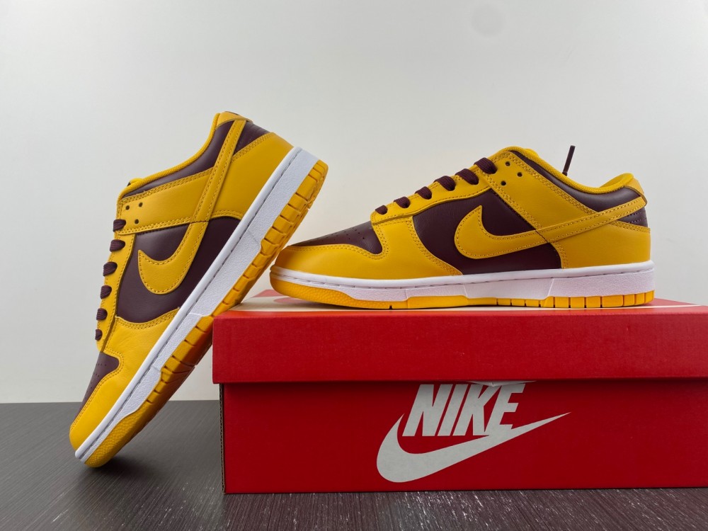 Nike Dunk Low Arizona State Dd1391 702 12 - kickbulk.cc