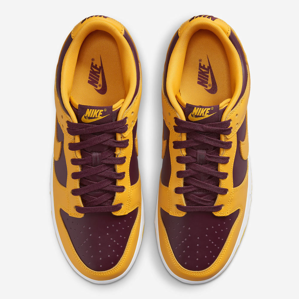 Nike Dunk Low Arizona State Dd1391 702 2 - kickbulk.cc