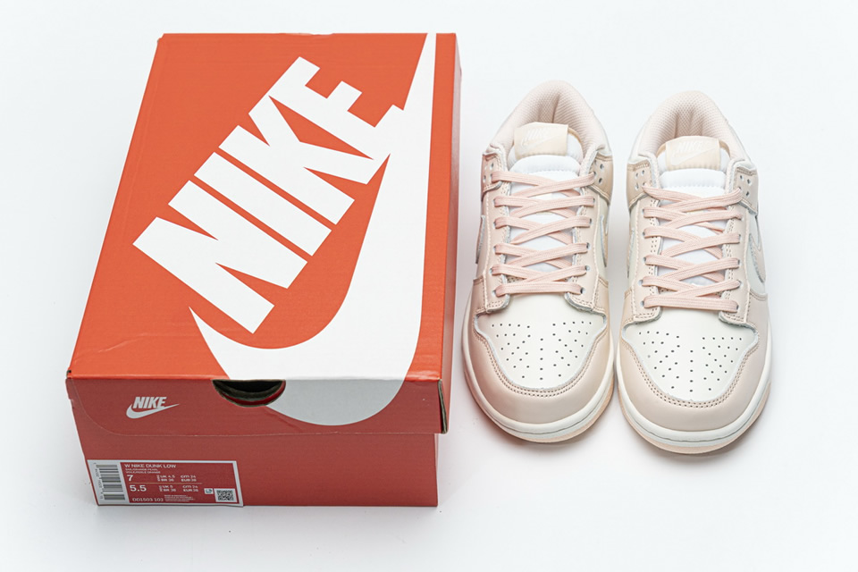 Nike Dunk Low Wmns Orange Pearl Dd1503 102 4 - kickbulk.cc