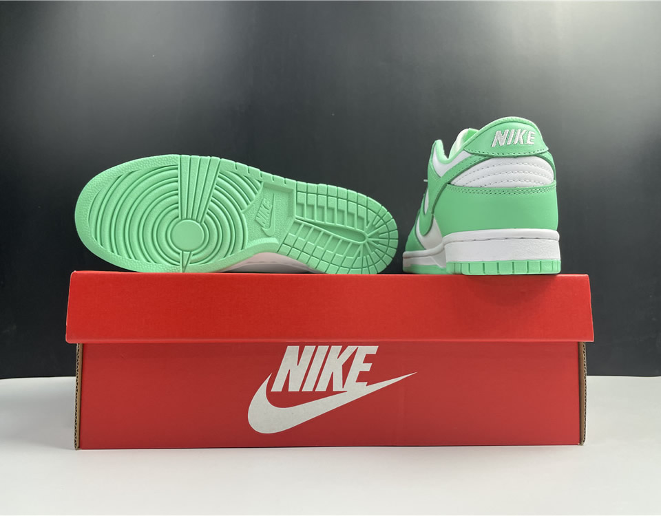 Nike Dunk Low Wmns Green Glow Dd1503 105 19 - kickbulk.cc