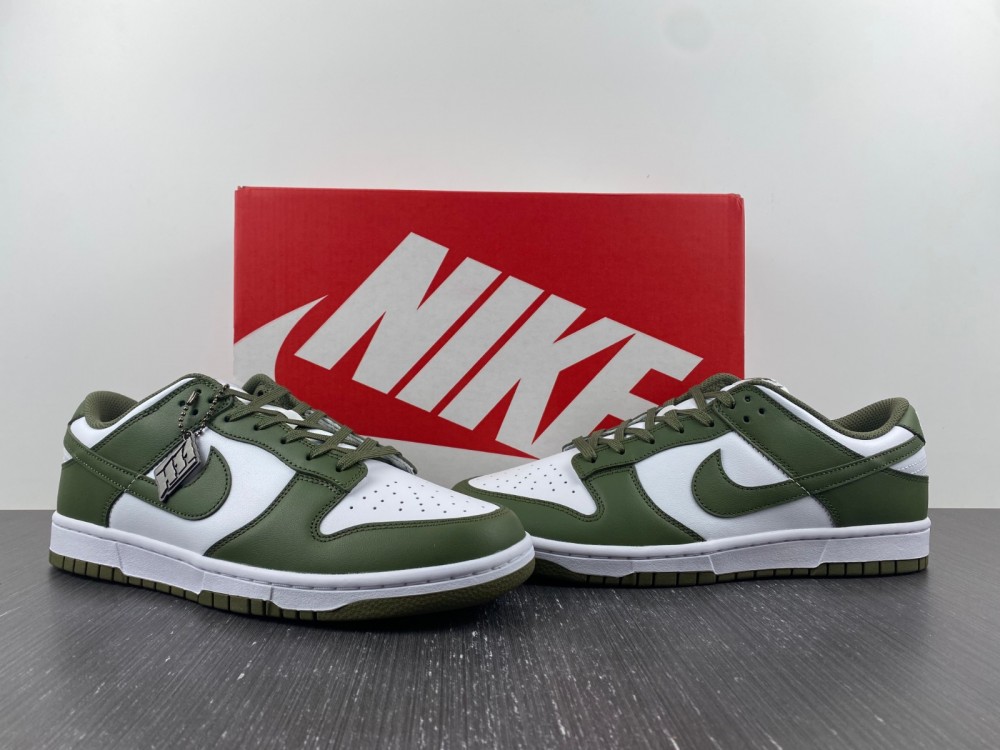 Nike Dunk Low Medium Olive Wmns Dd1503 120 13 - kickbulk.cc