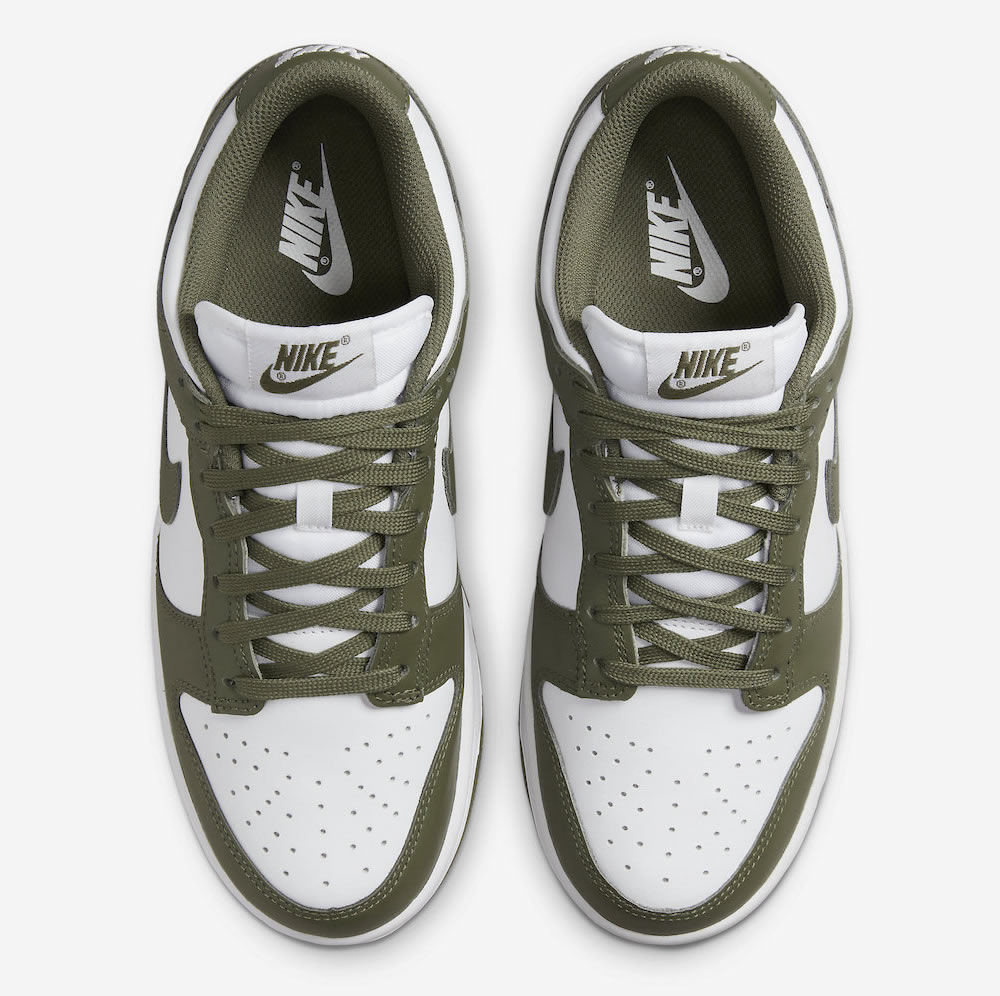 Nike Dunk Low Medium Olive Wmns Dd1503 120 2 - kickbulk.cc