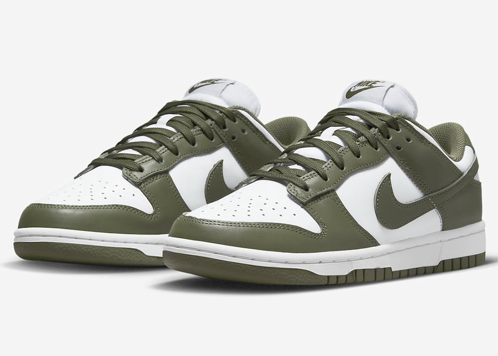 Nike Dunk Low Medium Olive Wmns Dd1503 120 3 - kickbulk.cc