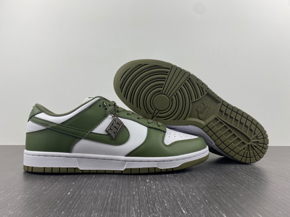 Nike Dunk Low Medium Olive Wmns Dd1503 120 7 - kickbulk.cc