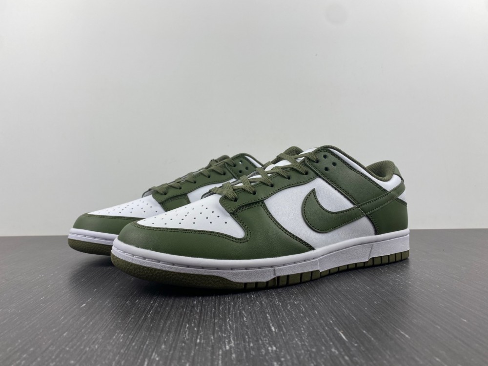 Nike Dunk Low Medium Olive Wmns Dd1503 120 8 - kickbulk.cc