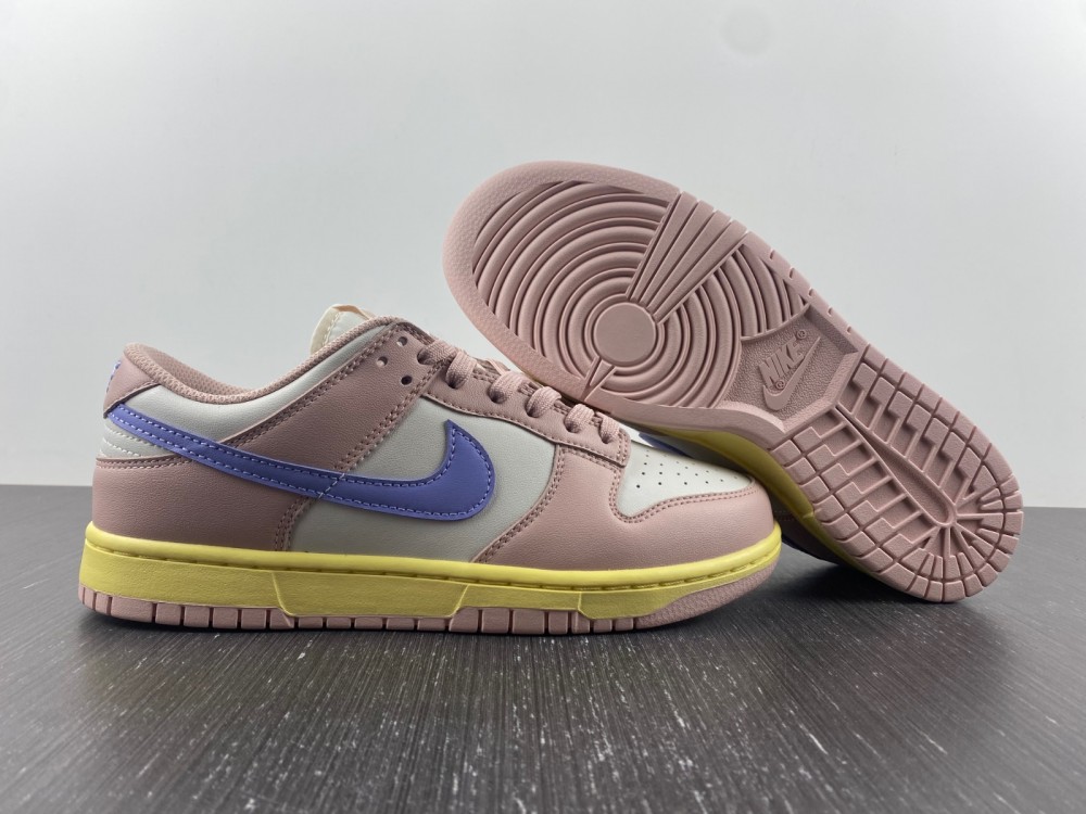 Nike Dunk Low Pink Oxford Wmns Dd1503 601 10 - kickbulk.cc