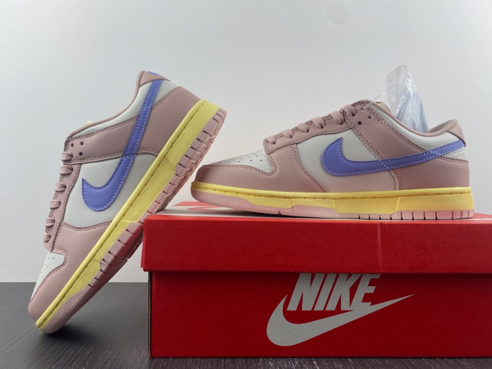 Nike Dunk Low Pink Oxford Wmns Dd1503 601 13 - kickbulk.cc