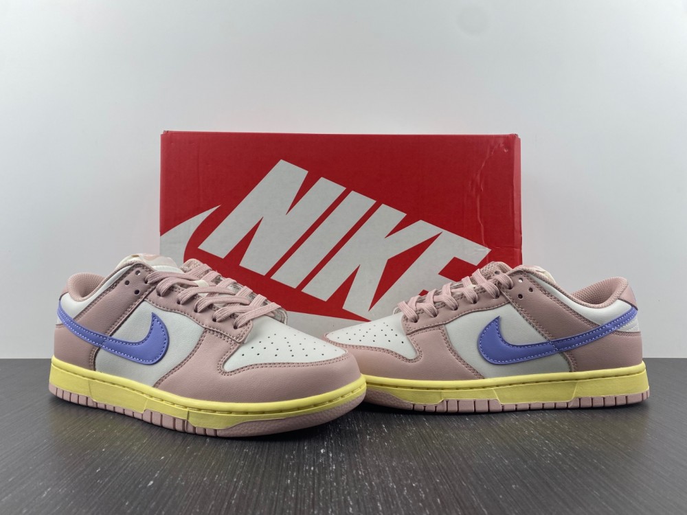 Nike Dunk Low Pink Oxford Wmns Dd1503 601 14 - kickbulk.cc