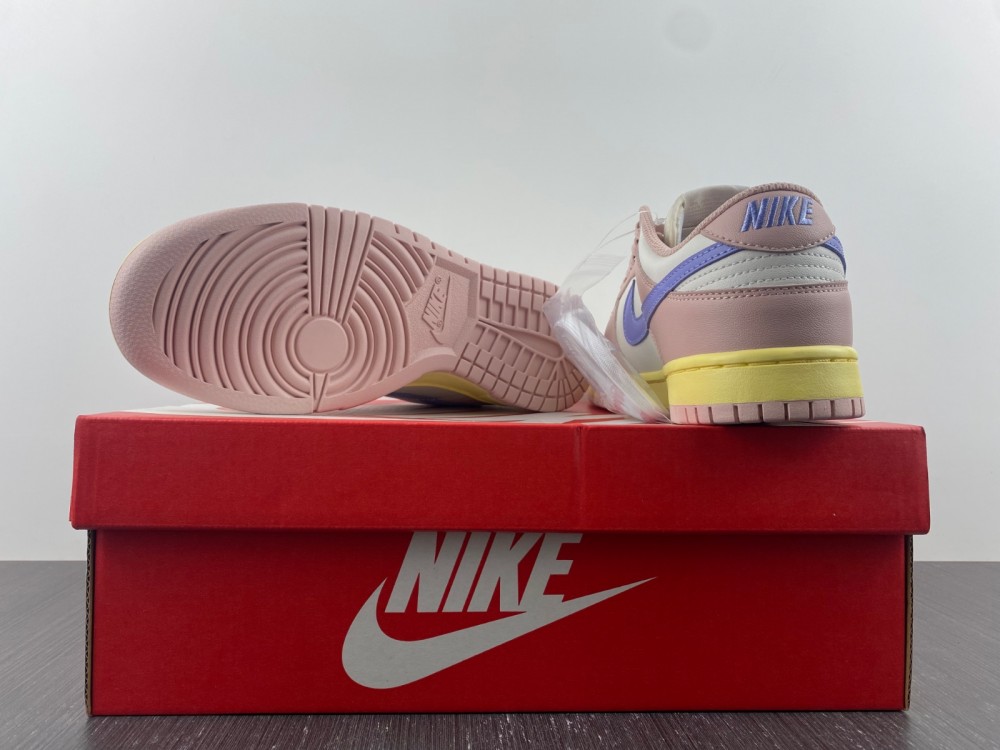 Nike Dunk Low Pink Oxford Wmns Dd1503 601 15 - kickbulk.cc