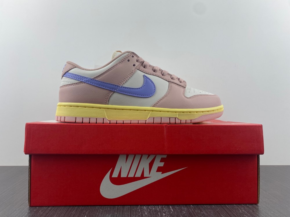 Nike Dunk Low Pink Oxford Wmns Dd1503 601 17 - kickbulk.cc