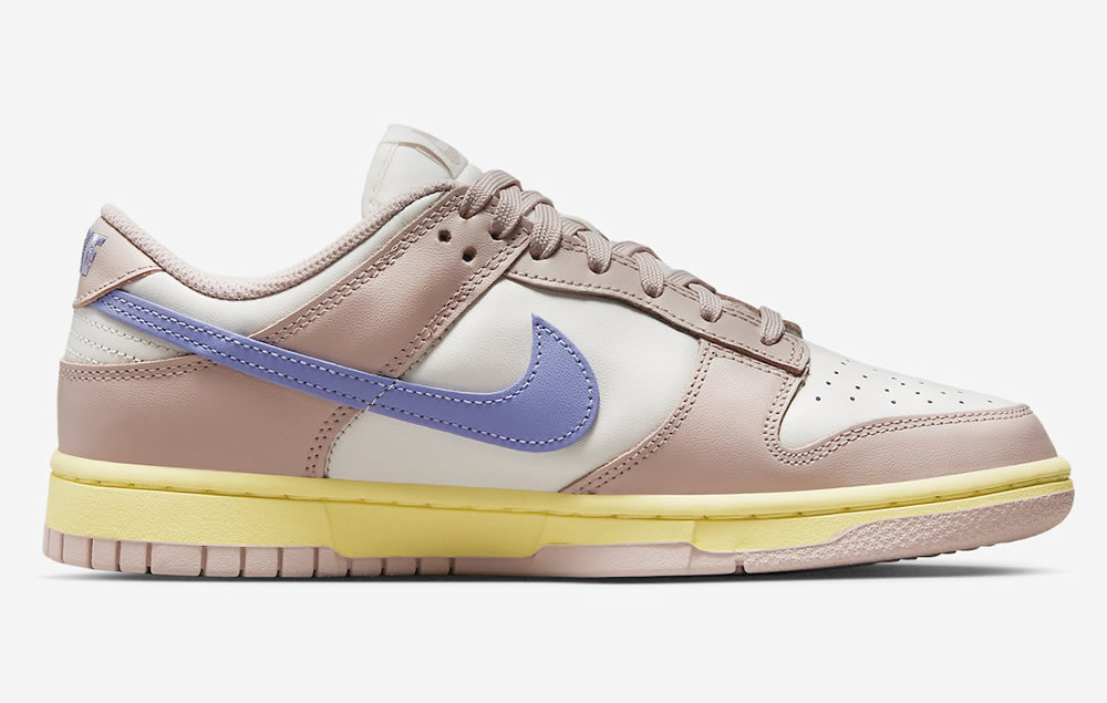 Nike Dunk Low Pink Oxford Wmns Dd1503 601 6 - kickbulk.cc