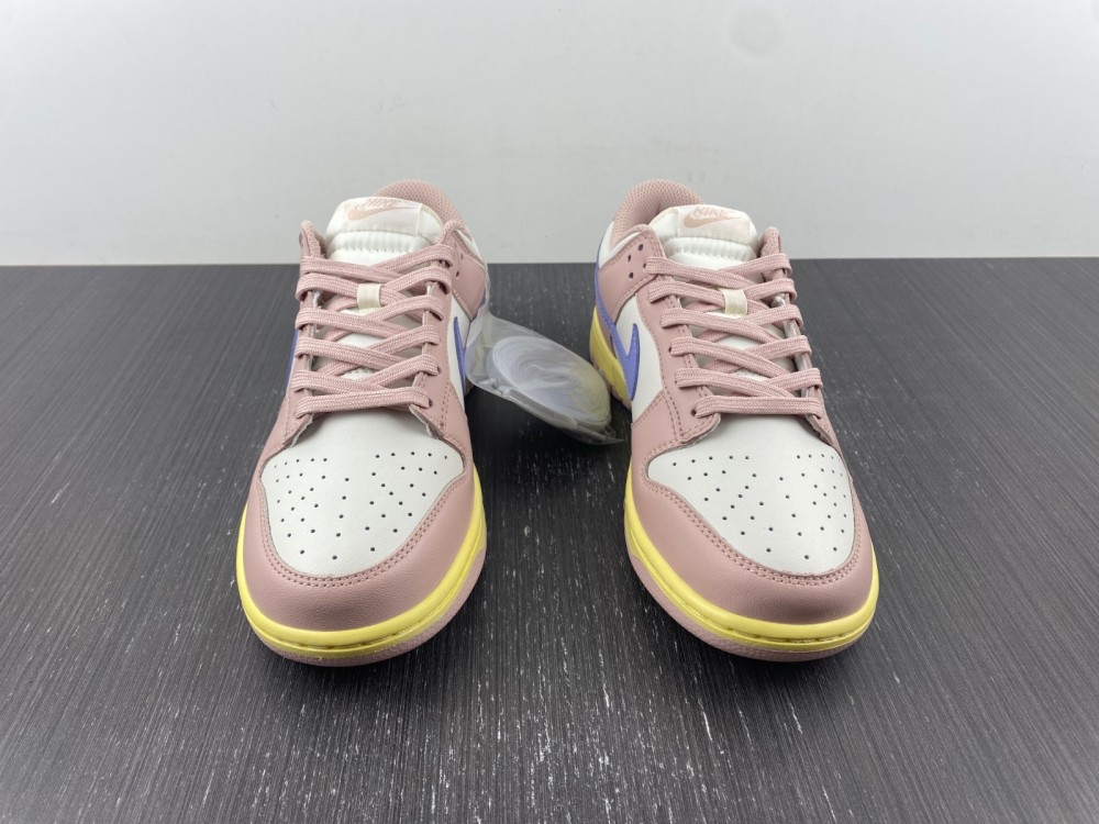 Nike Dunk Low Pink Oxford Wmns Dd1503 601 9 - kickbulk.cc