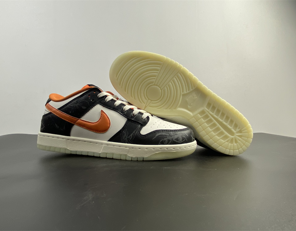 Nike Dunk Low Halloween Dd3357 100 10 - kickbulk.cc