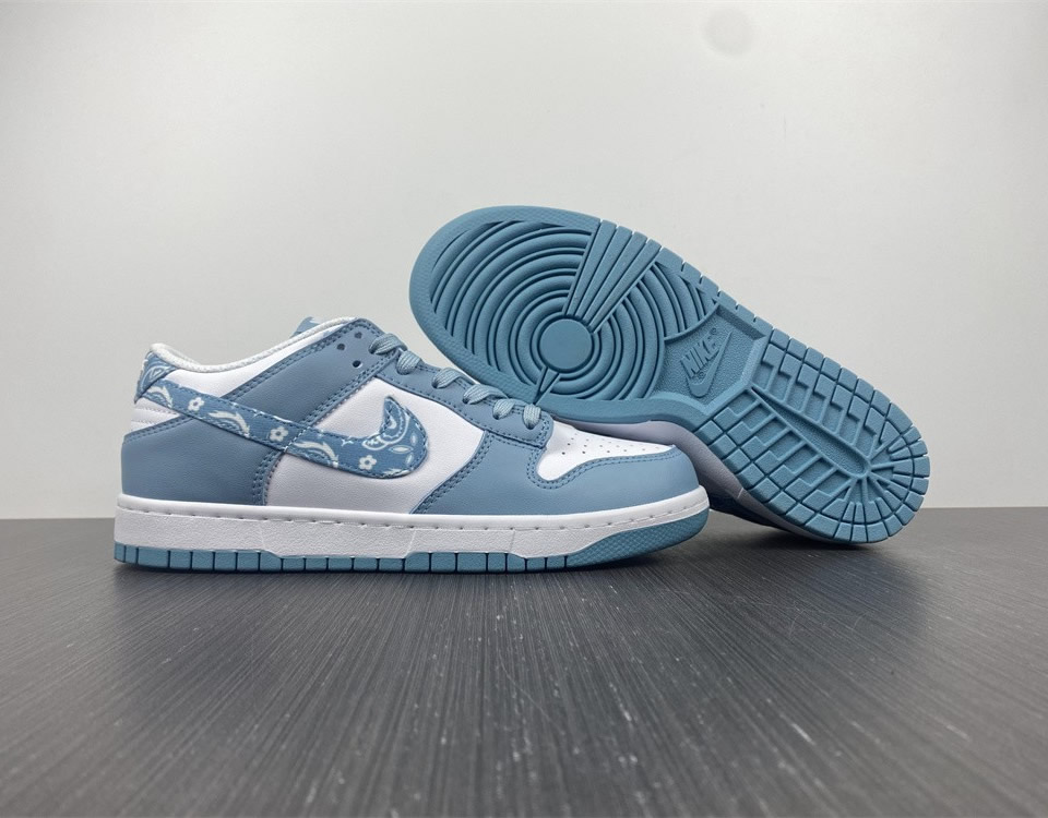 Nike Dunk Low Blue Paisley Dh4401 101 8 - kickbulk.cc