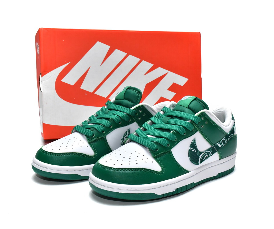 Nike Dunk Low Wmns Green Paisley Dh4401 102 7 - kickbulk.cc