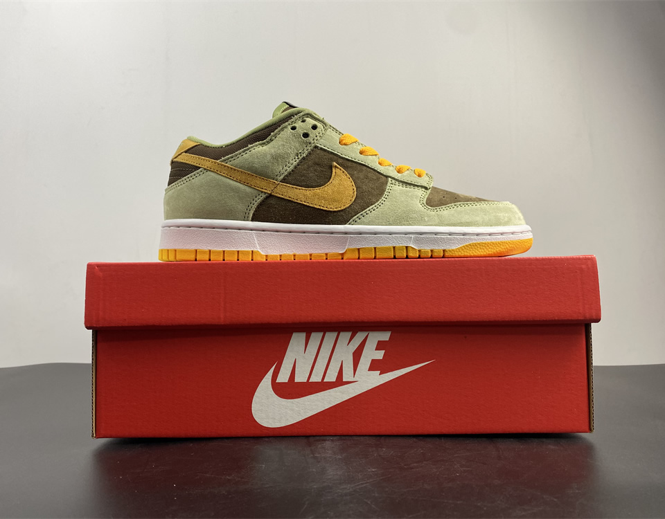 Nike Dunk Sb Low Dusty Olive Dh5360 300 20 - kickbulk.cc