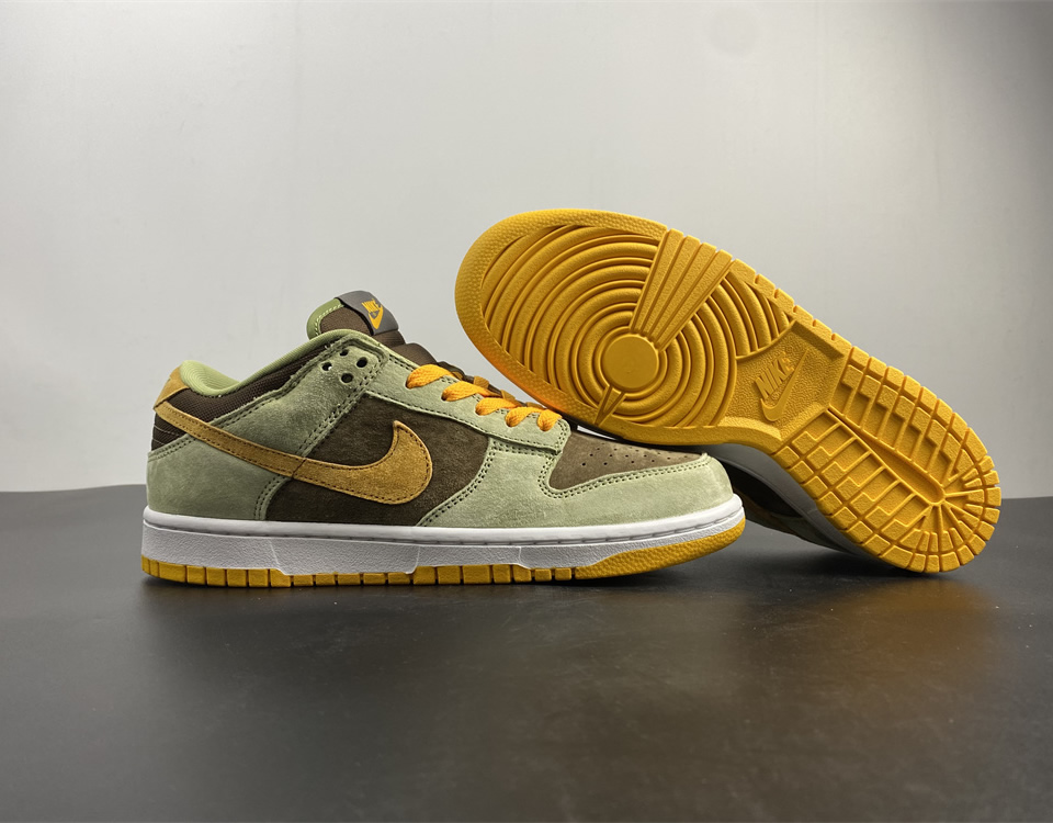 Nike Dunk Sb Low Dusty Olive Dh5360 300 27 - kickbulk.cc