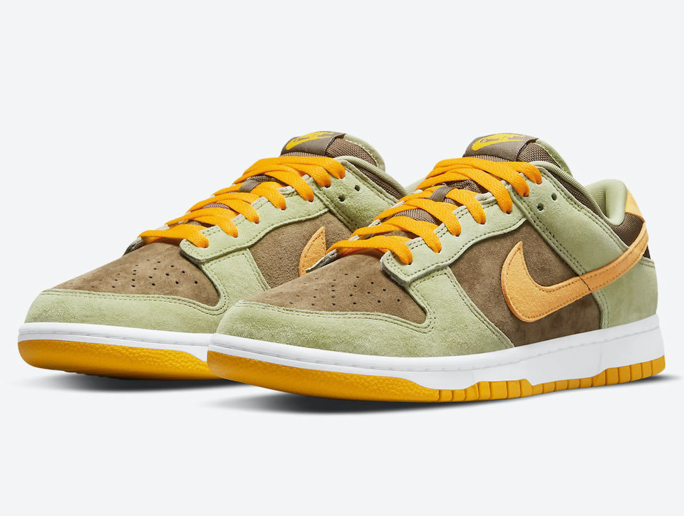 Nike Dunk Sb Low Dusty Olive Dh5360 300 3 - kickbulk.cc