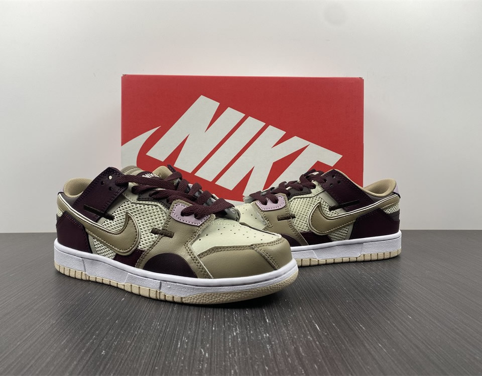 Nike Dunk Scrap Latte Dh7450 100 11 - kickbulk.cc