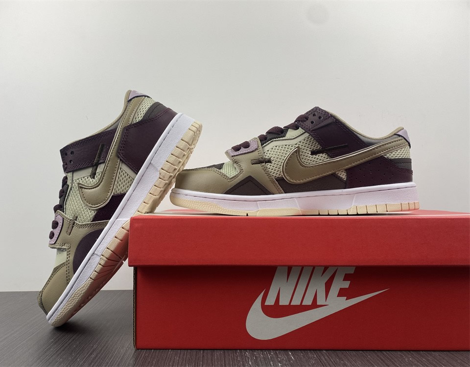 Nike Dunk Scrap Latte Dh7450 100 12 - kickbulk.cc