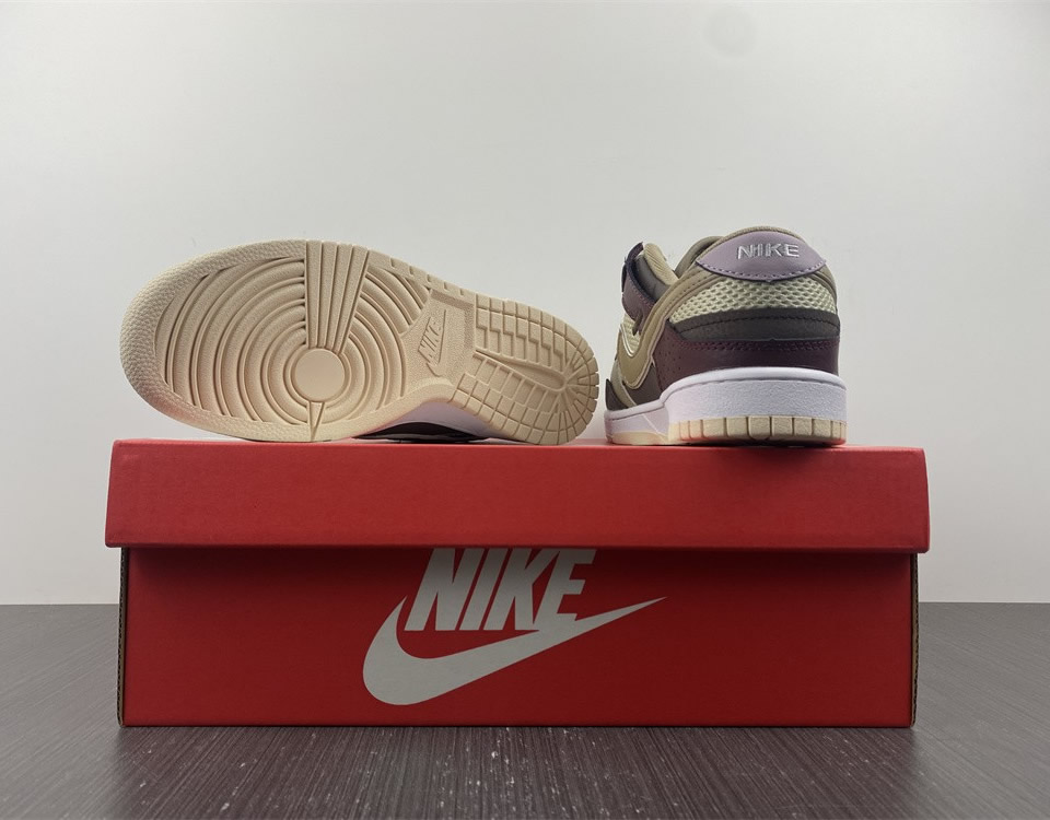 Nike Dunk Scrap Latte Dh7450 100 13 - kickbulk.cc