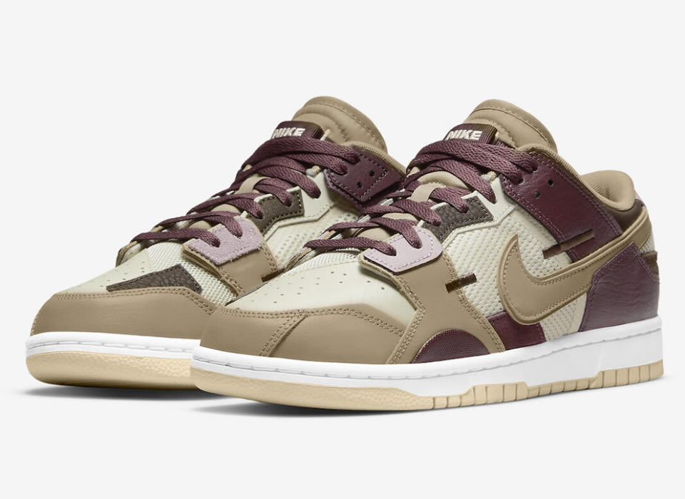 Nike Dunk Scrap Latte Dh7450 100 3 - kickbulk.cc