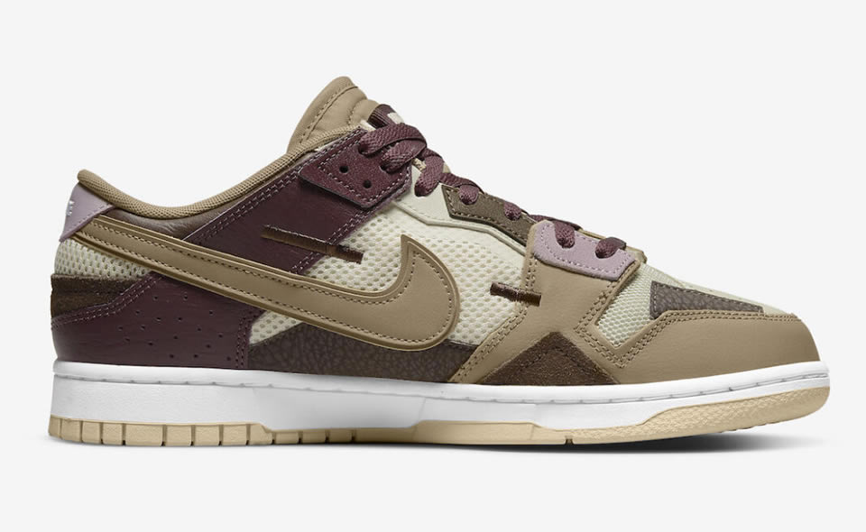 Nike Dunk Scrap Latte Dh7450 100 5 - kickbulk.cc