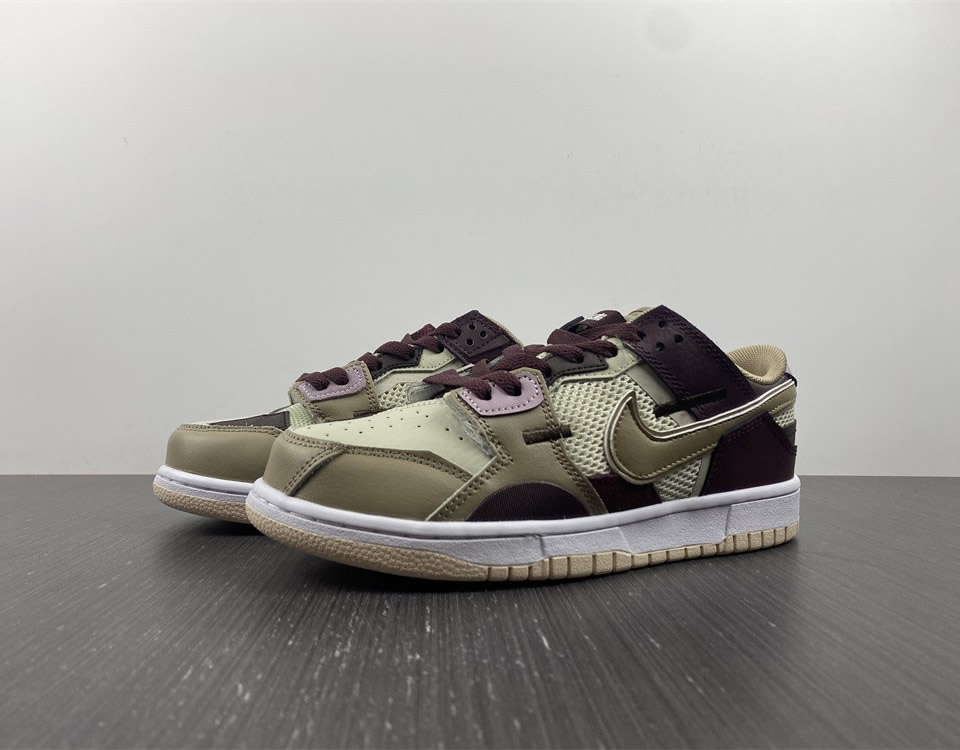 Nike Dunk Scrap Latte Dh7450 100 7 - kickbulk.cc