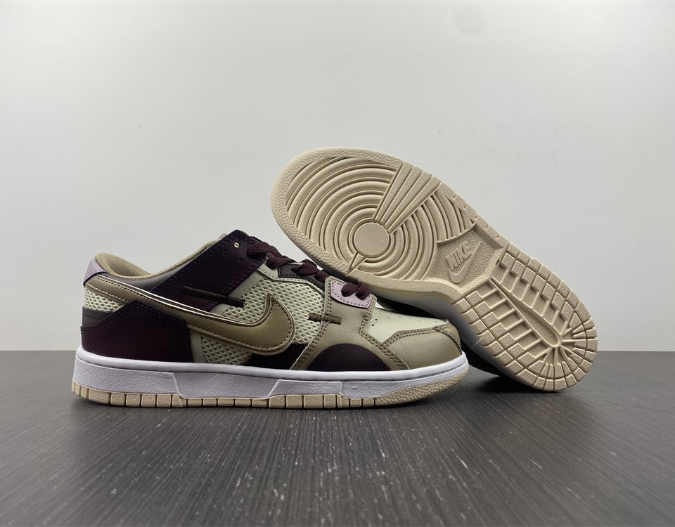 Nike Dunk Scrap Latte Dh7450 100 8 - kickbulk.cc