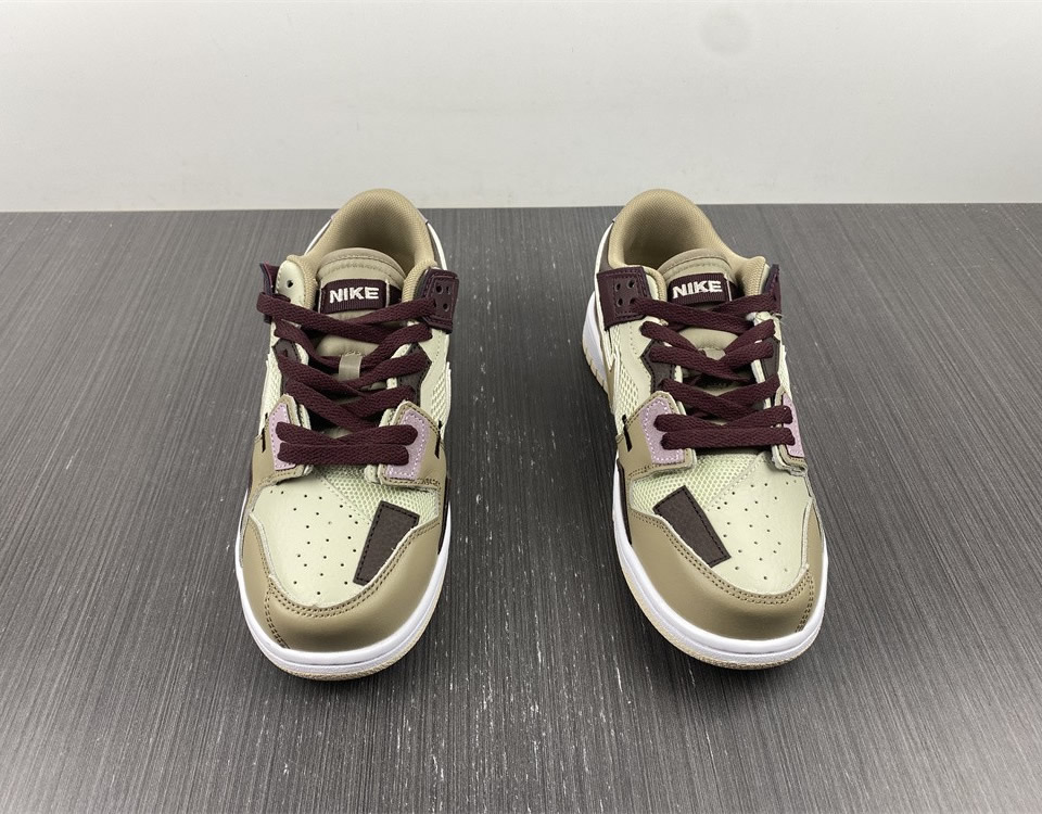 Nike Dunk Scrap Latte Dh7450 100 9 - kickbulk.cc